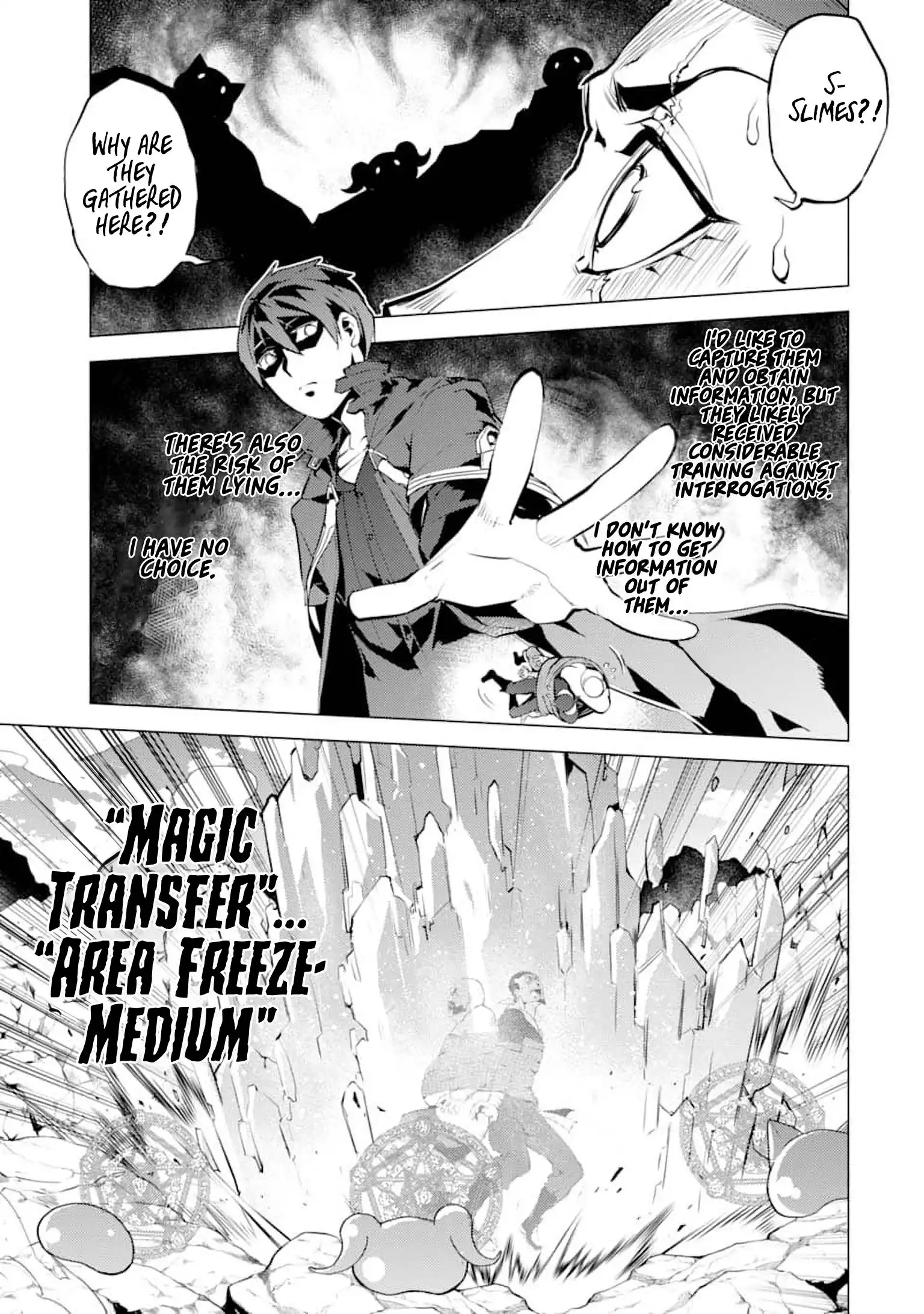 Tensei Kenja no Isekai Raifu ~Daini no Shokugyo wo Ete, Sekai Saikyou ni Narimashita~ Chapter 18 33